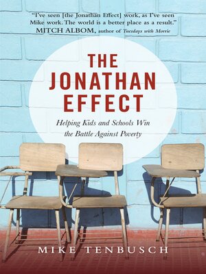 cover image of The Jonathan Effect